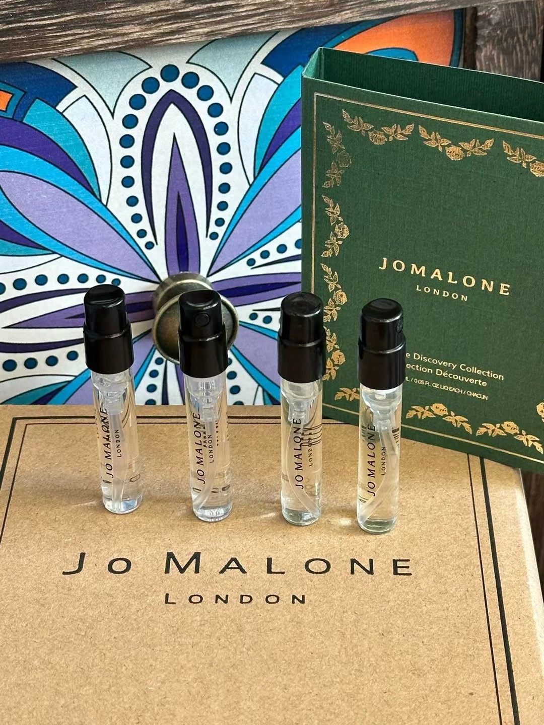 Jo Malone perfume